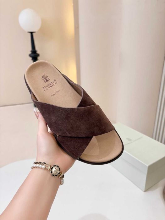 Papuci | Slapi Brunello Cucinelli Premium
