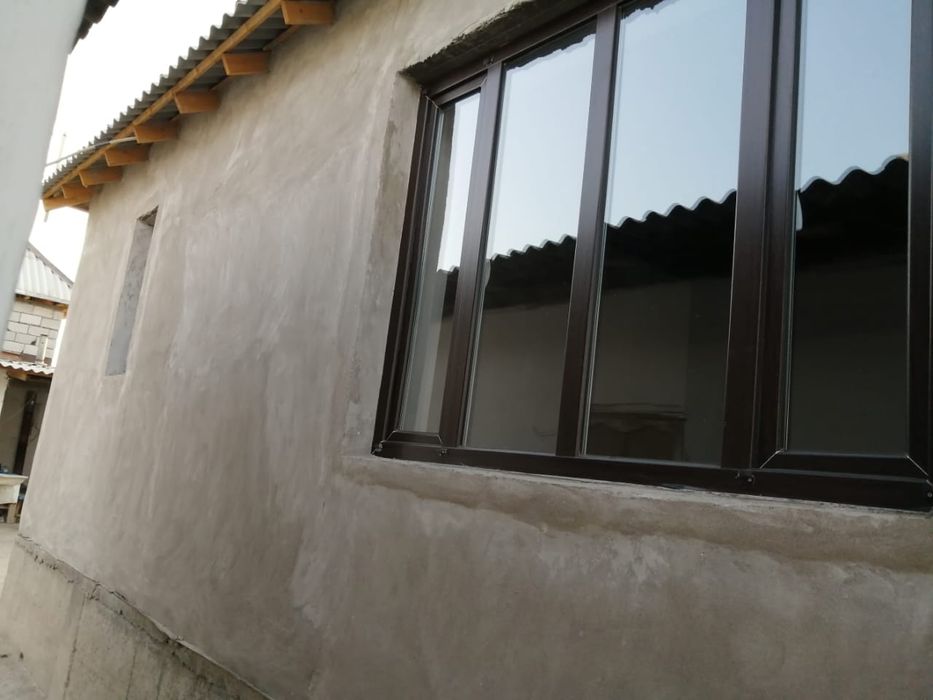 Жаңа үй сатылады.