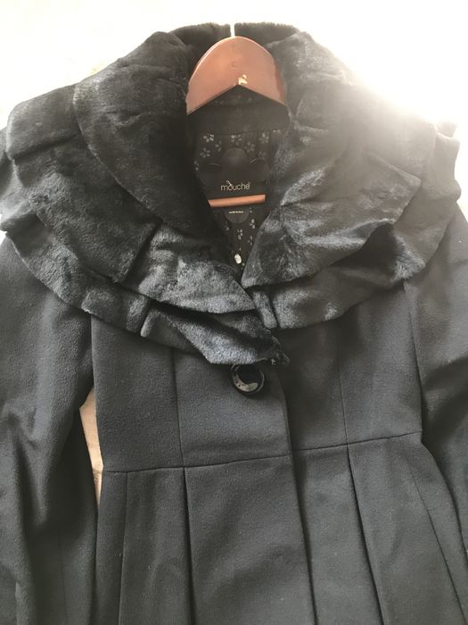 Женское пальто MouChe