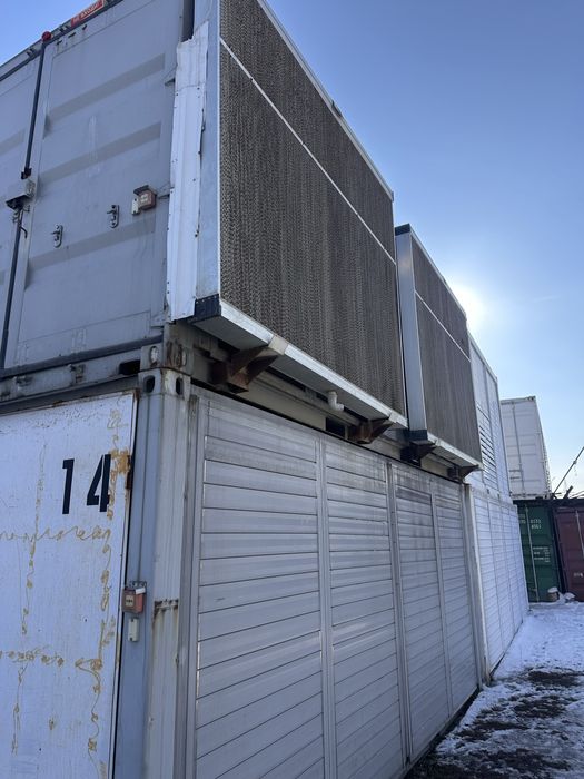 Контейнера для майнинга