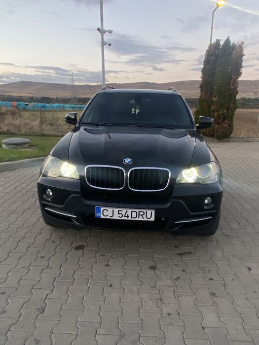 BMW X5 M 2007 — imagine 1