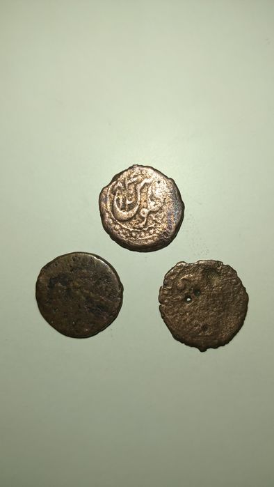 Qadimiy tanggalar sotiladi