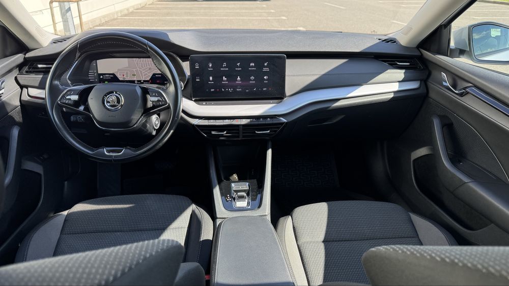 Skoda Octavia DSG 2.0 TDI 150 CP TVA DEDUCTIBIL