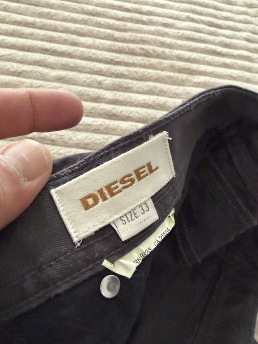 Diesel,blugi ptr.bărbați,măr.M(33)