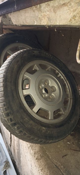 VW Golf 3 GTI 15ки джанти с гуми подарък, зимни гуми