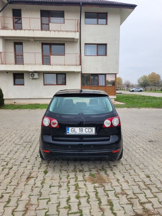 Golf 5 plus  2006
