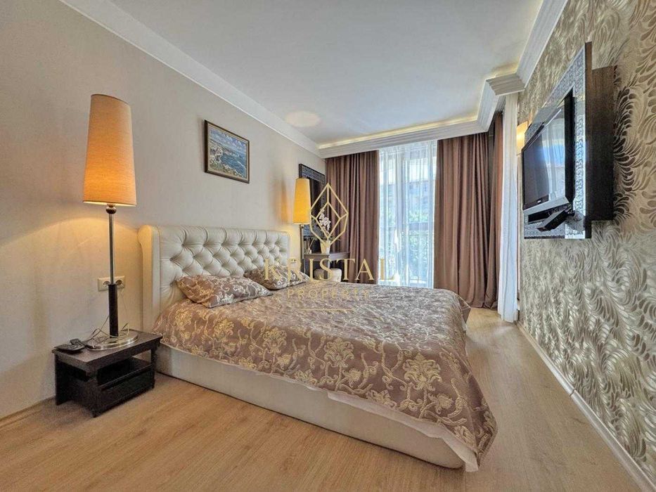 Продава се Двустаен апартамент в к.к. Слънчев бряг - 62 кв.м за 1517 €/кв.м - Снимка #4