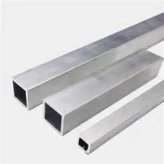 Teava patrata aluminiu 40x40x2-6metri