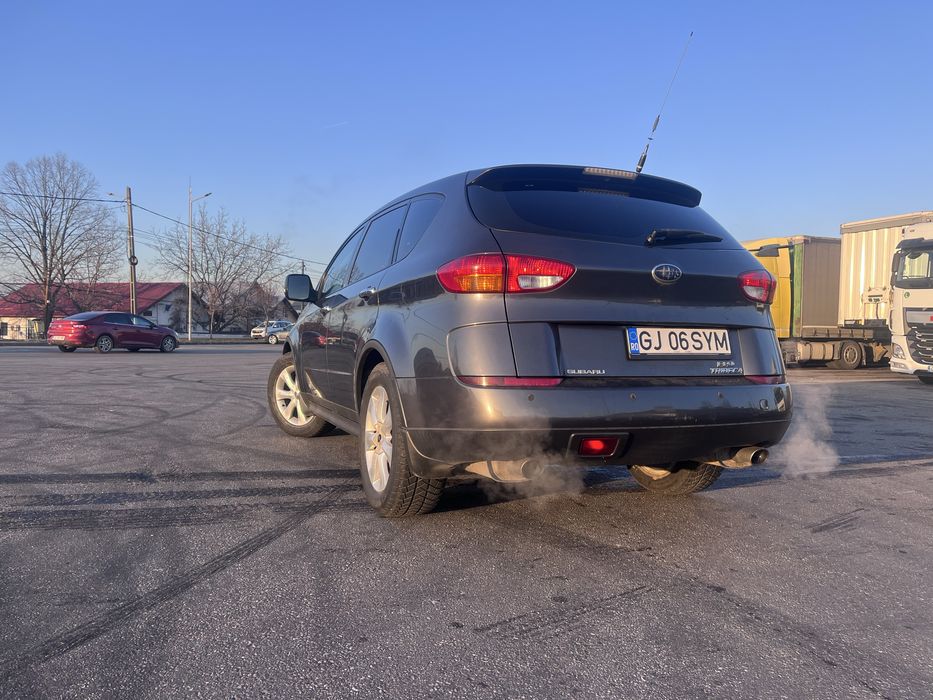 Subaru Tribeca B 9