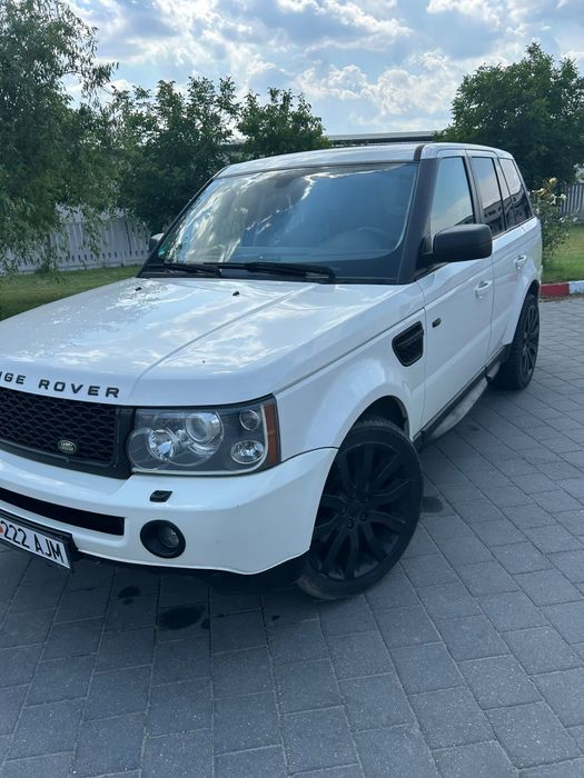 LAND ROVER Range Rover Sport 2008 — imagine 4
