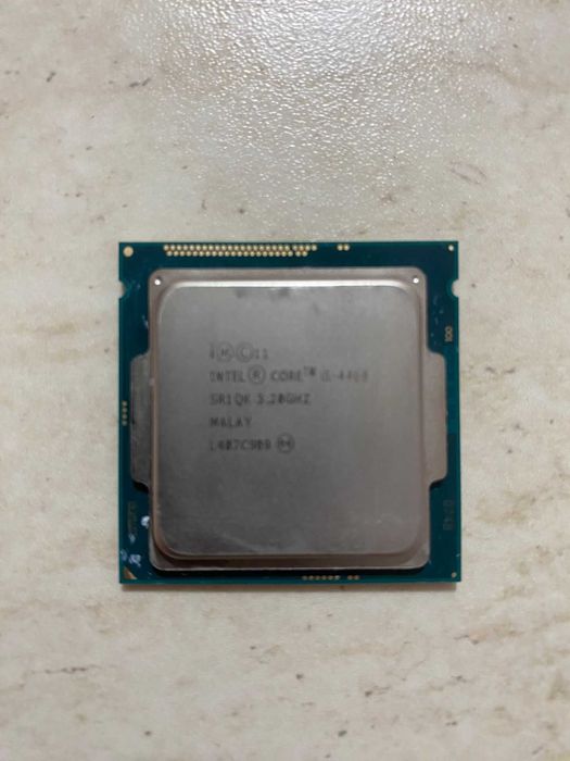PC Gaming/Office Componente (i5-4460, RX580 8GB, 16GB RAM, SSD)