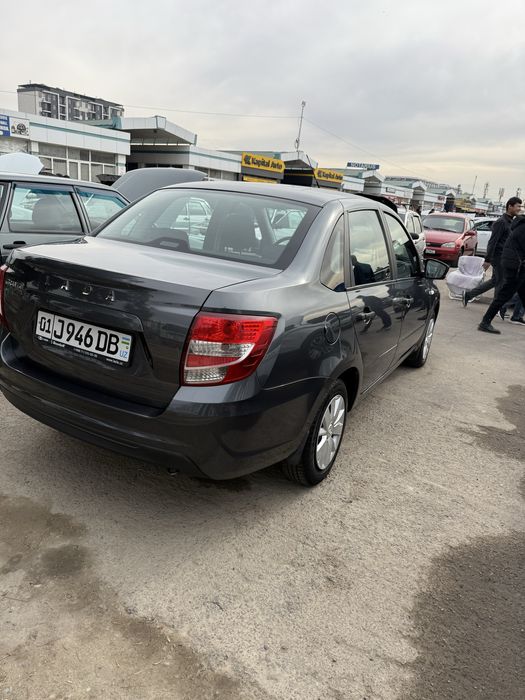 Lada Granta FL 2-pozitsia