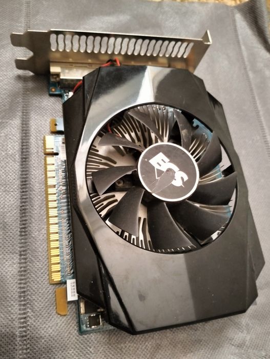 Nvidia GTS 450 1gb