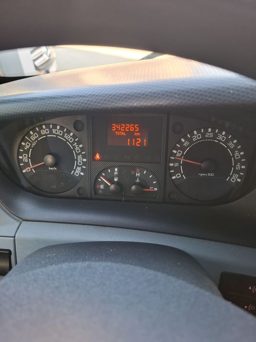 Vand/schimb Iveco Daily 35s18