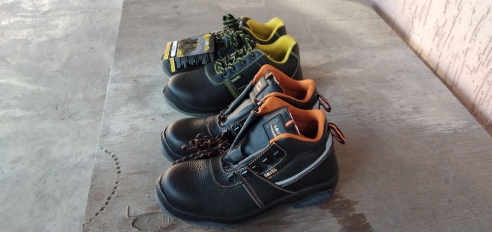 Новые ботинки. Производство Россия, Город Москва