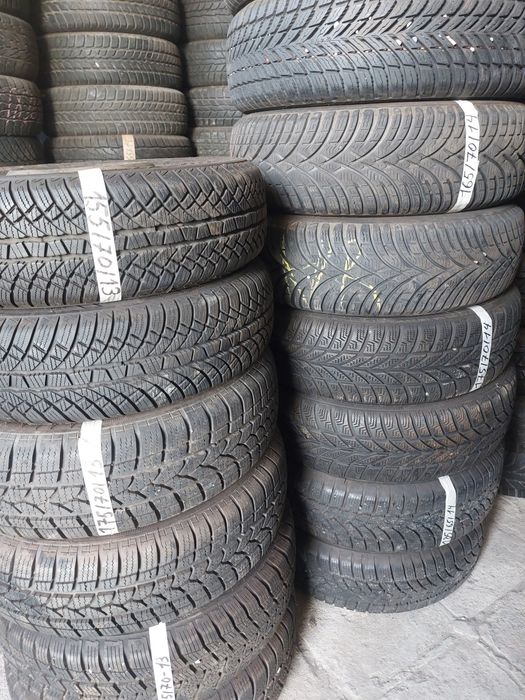 Гуми втора употреба в добро състояние монтаж