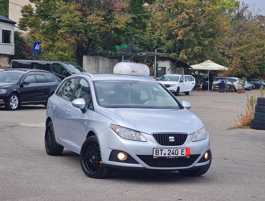 SEAT Ibiza 2011 — imagine 2