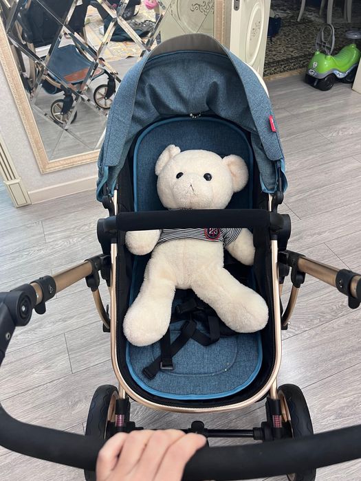 СРОЧНО! Продам Коляску 2в1 цена снижена