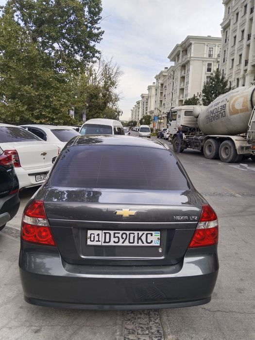 Нексия-3.  Автомат - 2020 -  Пробег 140.000 км