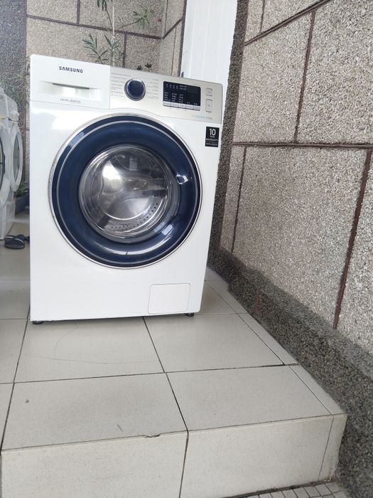 Samsung digital inverter ecco bubble 6.5kg