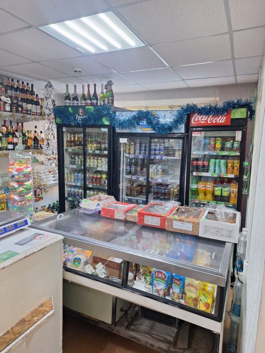 Продам продуктовый магазин