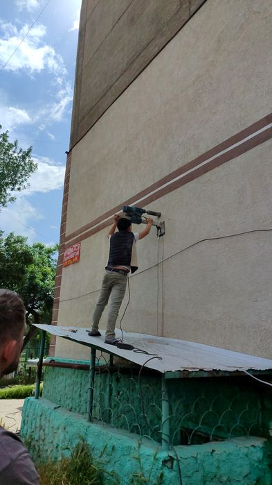 Алмазное бурение