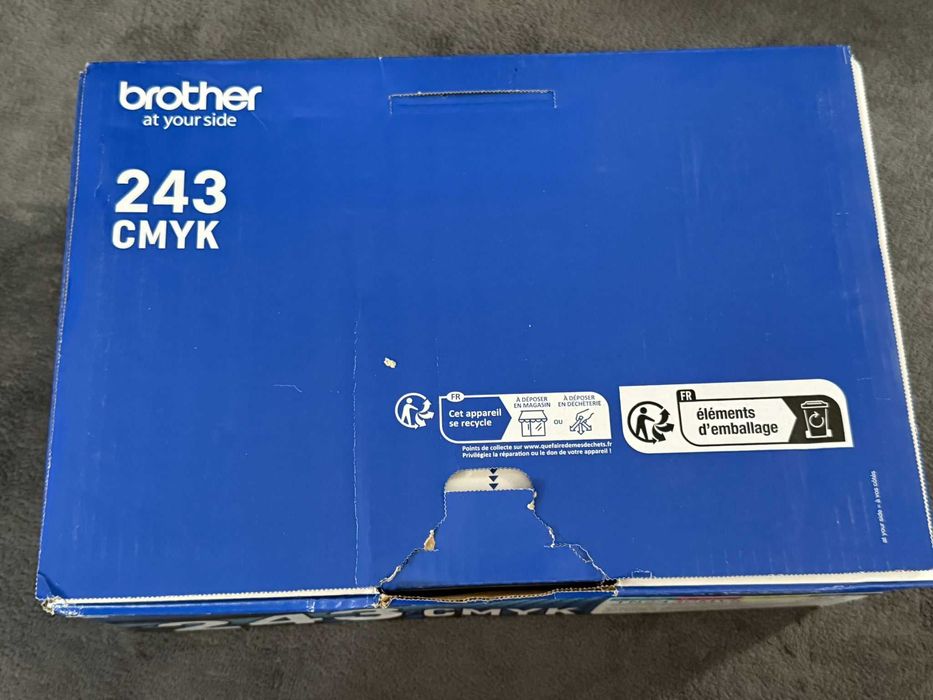 Toner imprimanta, Brother, TN243CMYK, Multicolor - SIGILAT