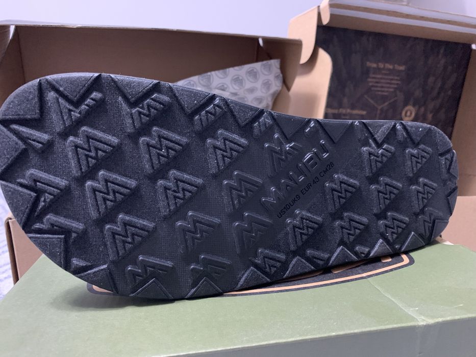 Летние сандалии мужские