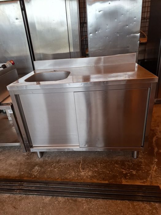 Chiuveta inox profesionala