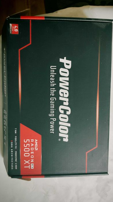 Видекарта PowerColor