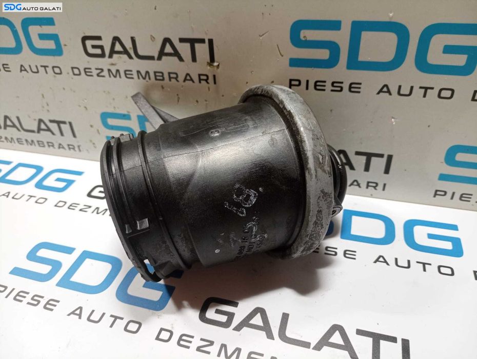 Rezonator Filtru Epurator Turbo Turbina Mercedes CLK C209 2.2 CDI 2002 - 2005 Cod A6110981807 [M5901]