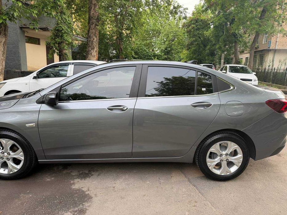 Chevrolet Onix, 2024 й.