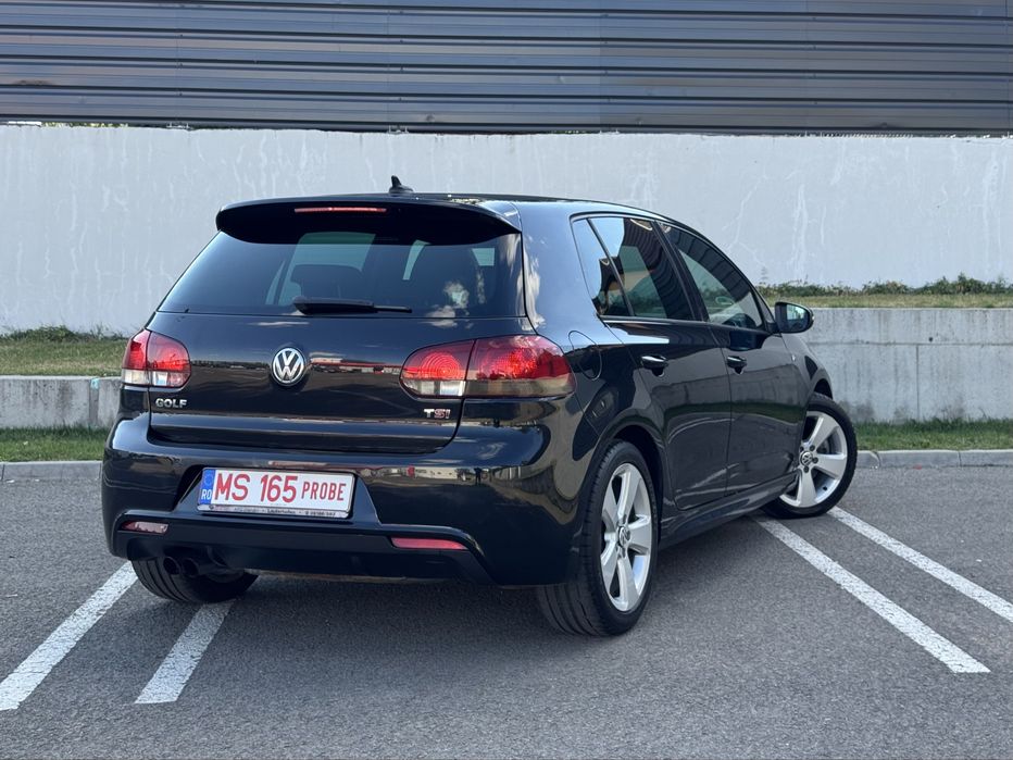 VOLKSWAGEN Golf 2011 — imagine 3
