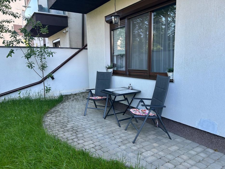 Proprietar inchiriez garsoniera cu curte si loc de parcare Prelungirea Ghencea