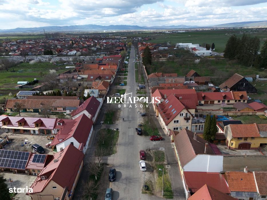 Str. Meschenndorfer / Urbanism Construire 2 Case