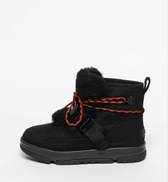 UGG велурени боти 38 номер