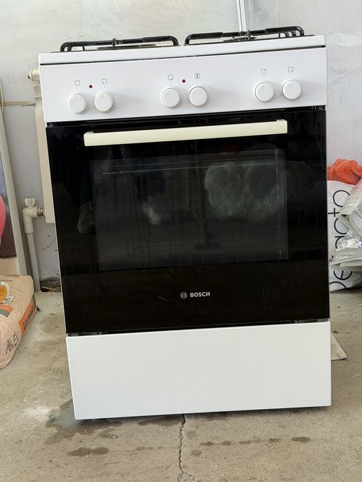 Газовая плита Bosch