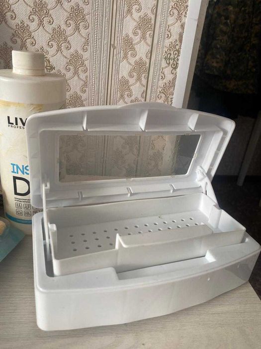 Материалы для маникюра