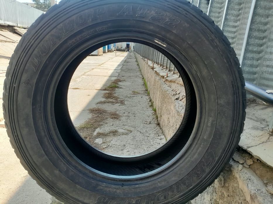 Продам шины летние б/ у