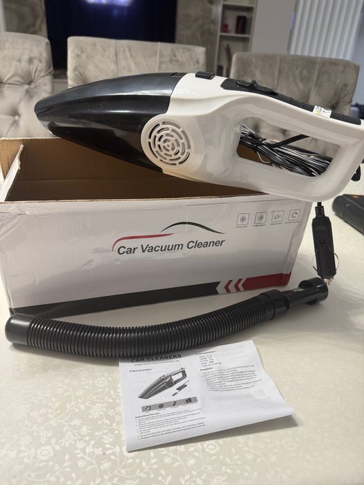 Пылесос доя автомобиля
