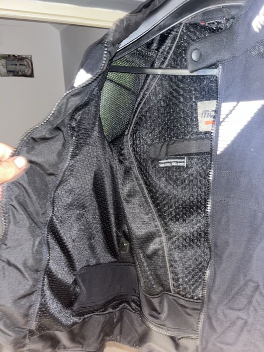 Geaca Moto Textil Modeca