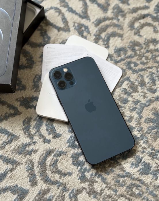 Продам Айфон 12 про или обмен