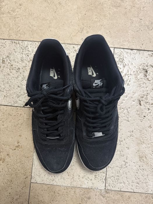 Nike Air Force negre