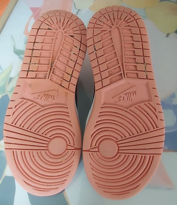 Маратонки Nike air 37.5