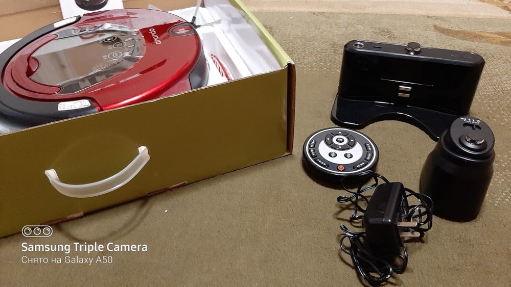 Робот пылесос  Ononda