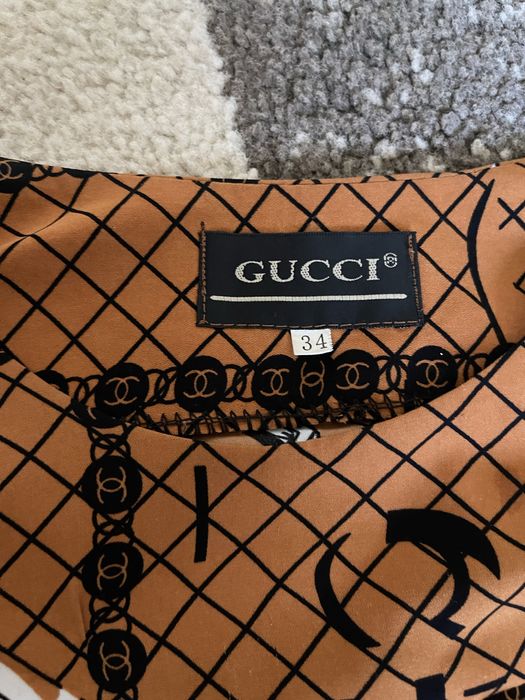 Camasa dama gucci marimea 34