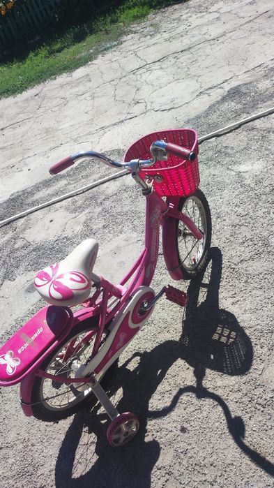 Продам велосипед для девочек