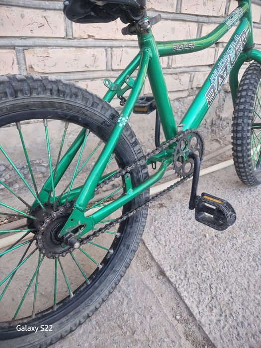 Велосипед  BMX трюкавой срочно
