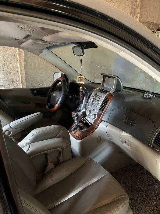 Kia Carnival 2006 — 5