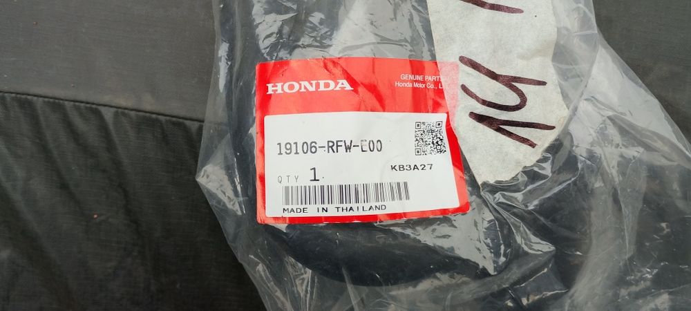 Външно огледало и водно съединение  за Хонда црв